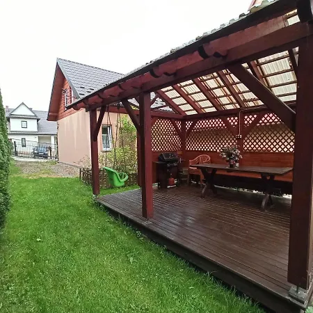Domek U Lucy Rabka-Zdrój Exterior foto