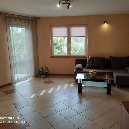 Domek U Lucy Rabka-Zdrój Exterior foto