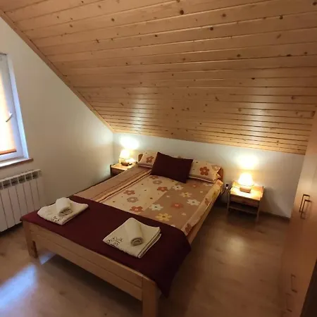 Domek U Lucy Rabka-Zdrój Exterior foto