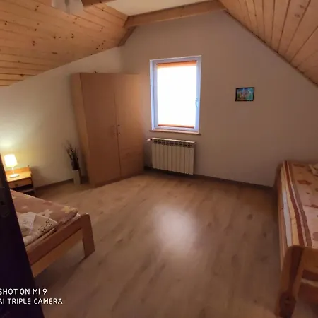 Domek U Lucy Rabka-Zdrój Exterior foto