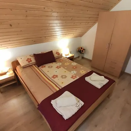 Domek U Lucy Rabka-Zdrój Exterior foto