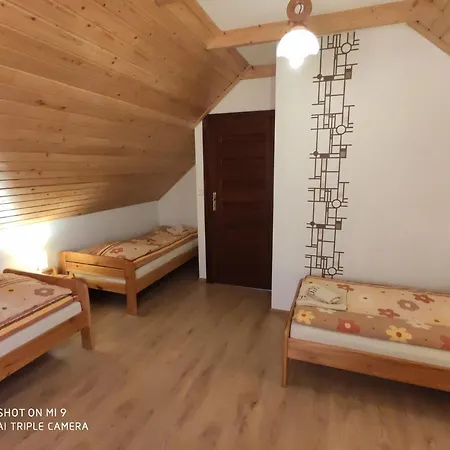 Domek U Lucy Rabka-Zdrój Exterior foto
