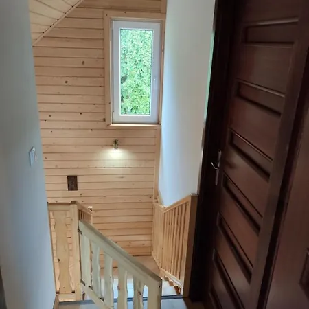 Domek U Lucy Rabka-Zdrój Exterior foto