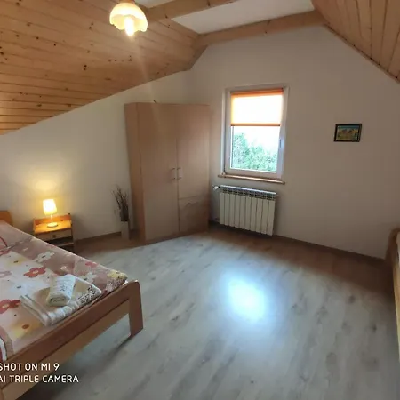 Domek U Lucy Rabka-Zdrój Exterior foto