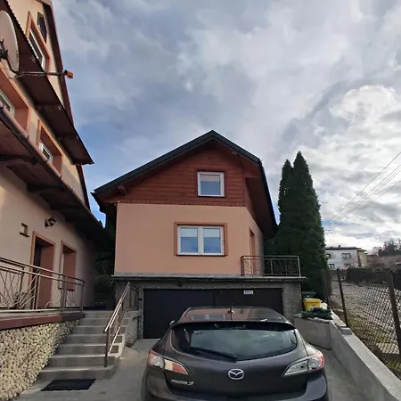 Domek U Lucy Rabka-Zdrój Exterior foto
