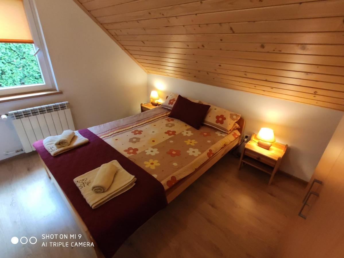 Lodge U Lucy Rabka